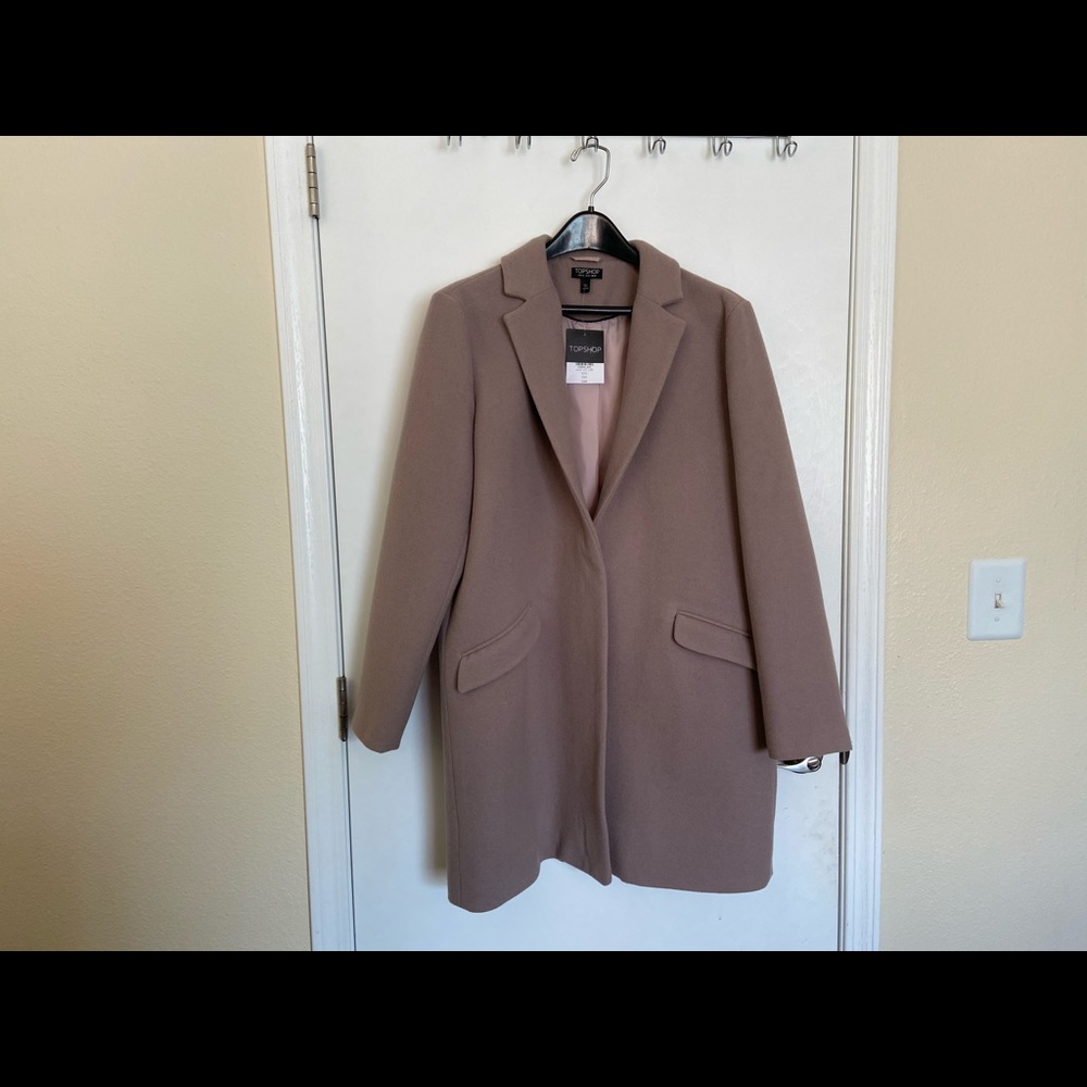 Top-shop coat